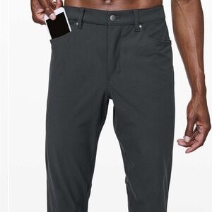 L-72 🍋 Lululemon 🍋 Men’s  ABC Pant Slim *Warpstreme